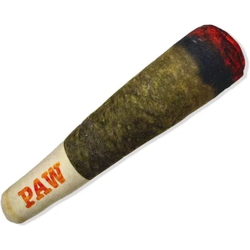 Paw Blunt Plushie